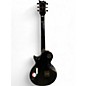 Used 2023 ESP LTD EC1000T DELUXE QUILTED Black Natural Burst Solid Body Electric Guitar