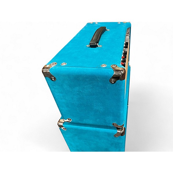 Used Amplifed Nation Dirty Wonderland 50w Tube Guitar Amp Head