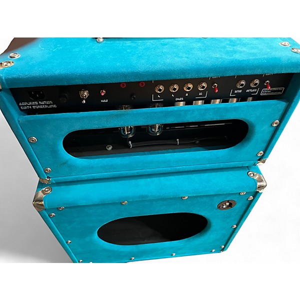 Used Amplifed Nation Dirty Wonderland 50w Tube Guitar Amp Head