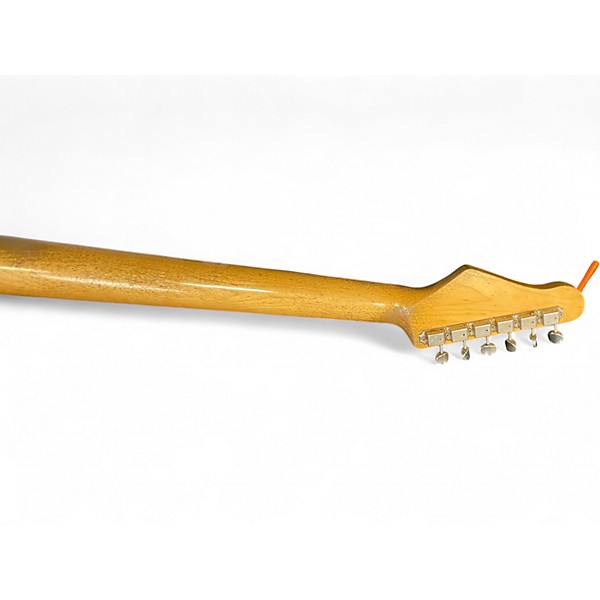 Used Friedman Vintage T AMBS90th AGED BLACK Solid Body Electric Guitar