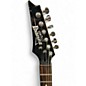 Used Ibanez GRX70QA Trans Red Electric Guitar