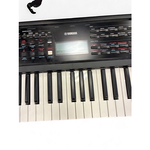Used Yamaha psre383 Keyboard Workstation