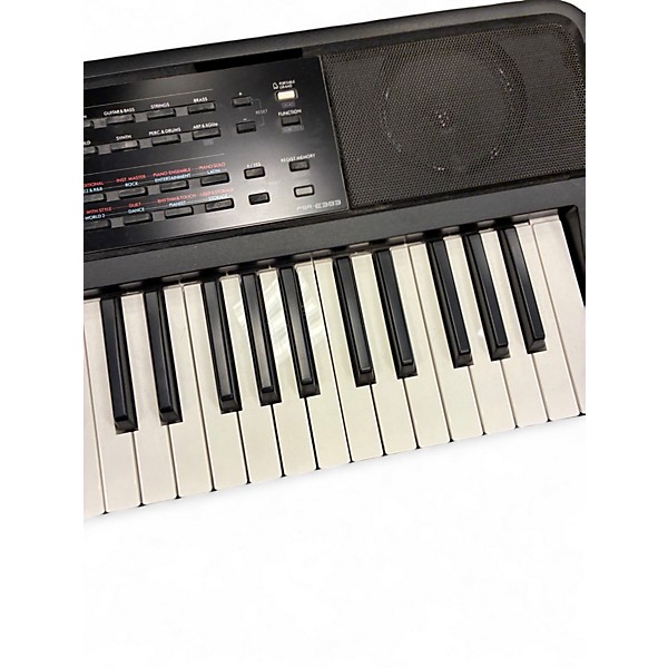 Used Yamaha psre383 Keyboard Workstation