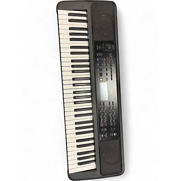 Used Yamaha psre383 Keyboard Workstation