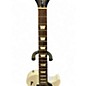 Used Epiphone Les Paul Studio Alpine White Solid Body Electric Guitar