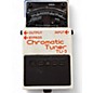 Used BOSS TU3 Chromatic Tuner Pedal thumbnail