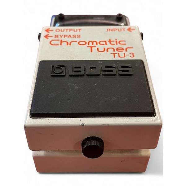 Used BOSS TU3 Chromatic Tuner Pedal