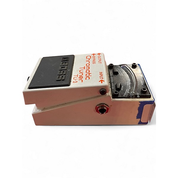 Used BOSS TU3 Chromatic Tuner Pedal