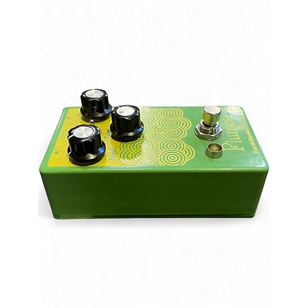 Used EarthQuaker Devices Plumes Small Signal Shredder Overdrive Effect Pedal