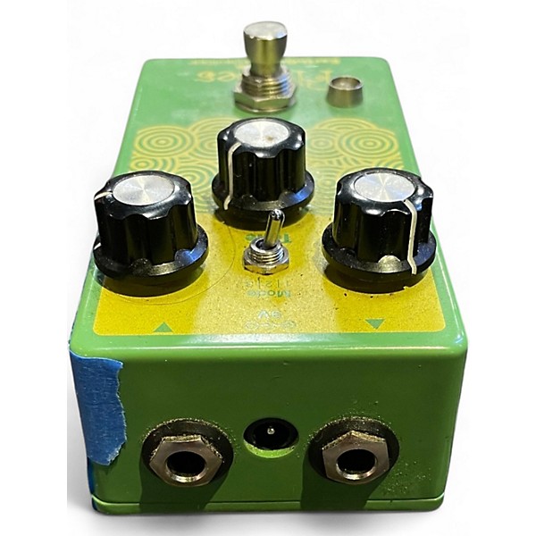 Used EarthQuaker Devices Plumes Small Signal Shredder Overdrive Effect Pedal