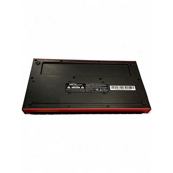 Used Akai Professional MPK Mini MKII MIDI Controller