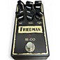 Used Friedman BE-OD Effect Pedal