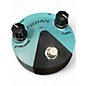 Used Dunlop FFM3 Jimi Hendrix Fuzz Face Effect Pedal