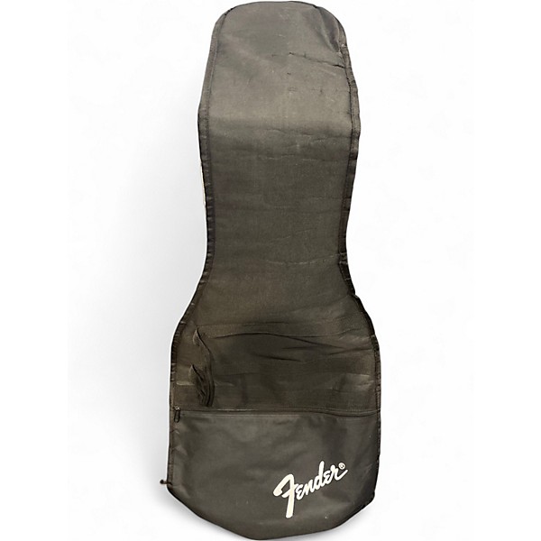 Used Squier Precision Bass BLACK Electric Bass Guitar