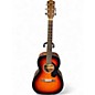 Used Fender CP60S 2 Tone Sunburst Acoustic Guitar thumbnail