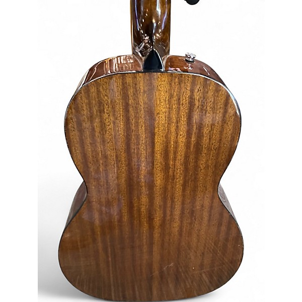 Used Fender CP60S 2 Tone Sunburst Acoustic Guitar