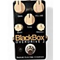 Used Snouse Electric Company BLACKBOX OVERDRIVE 2 Effect Pedal thumbnail