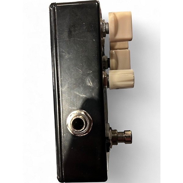 Used Snouse Electric Company BLACKBOX OVERDRIVE 2 Effect Pedal