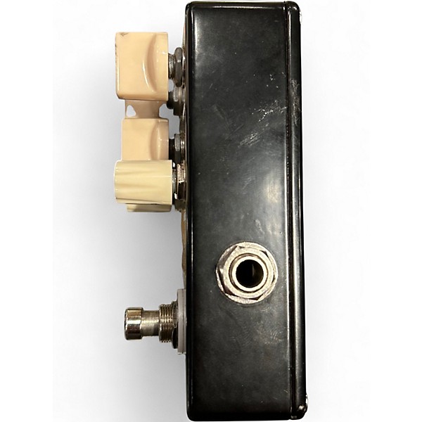 Used Snouse Electric Company BLACKBOX OVERDRIVE 2 Effect Pedal