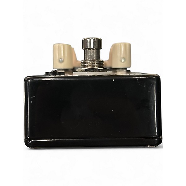 Used Snouse Electric Company BLACKBOX OVERDRIVE 2 Effect Pedal
