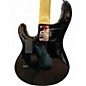 Used Sterling by Music Man Ray35 5 String Black Electric Bass Guitar