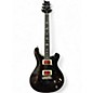 Used PRS SE HOLLOWBODY STANDARD Black Hollow Body Electric Guitar thumbnail
