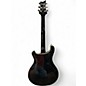 Used PRS SE HOLLOWBODY STANDARD Black Hollow Body Electric Guitar