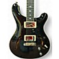 Used PRS SE HOLLOWBODY STANDARD Black Hollow Body Electric Guitar