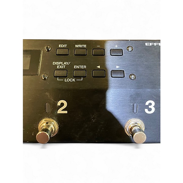 Used BOSS ES5 Footswitch