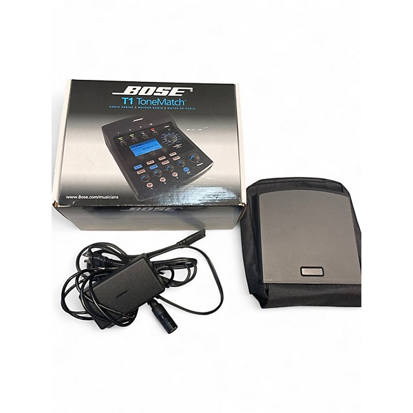 Used Bose T1 ToneMatch Audio Engine Unpowered Mixer