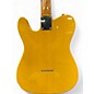 Used Berly T BUTTERSCOTCH Solid Body Electric Guitar