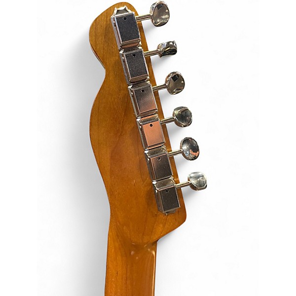 Used Berly T BUTTERSCOTCH Solid Body Electric Guitar