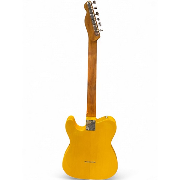 Used Berly T BUTTERSCOTCH Solid Body Electric Guitar