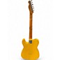 Used Berly T BUTTERSCOTCH Solid Body Electric Guitar