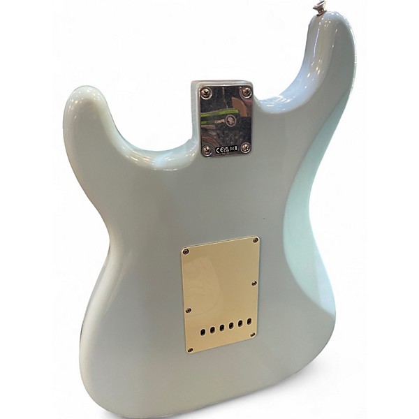 Used Fender  Vintera II Road Worn '60s Stratocaster  Rosewood Fingerboar Sonic Blue Solid Body Electric Guitar