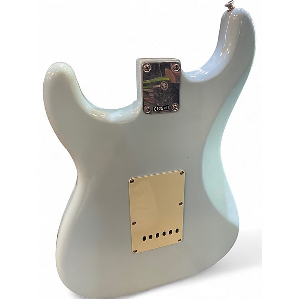 Used Fender  Vintera II Road Worn '60s Stratocaster  Rosewood Fingerboar Sonic Blue Solid Body Electric Guitar