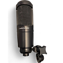 Used Audio-Technica AT2020 Condenser Microphone