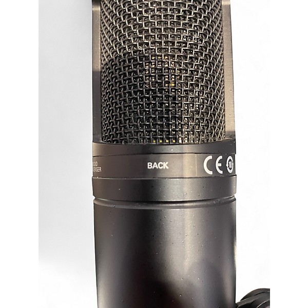 Used Audio-Technica AT2020 Condenser Microphone