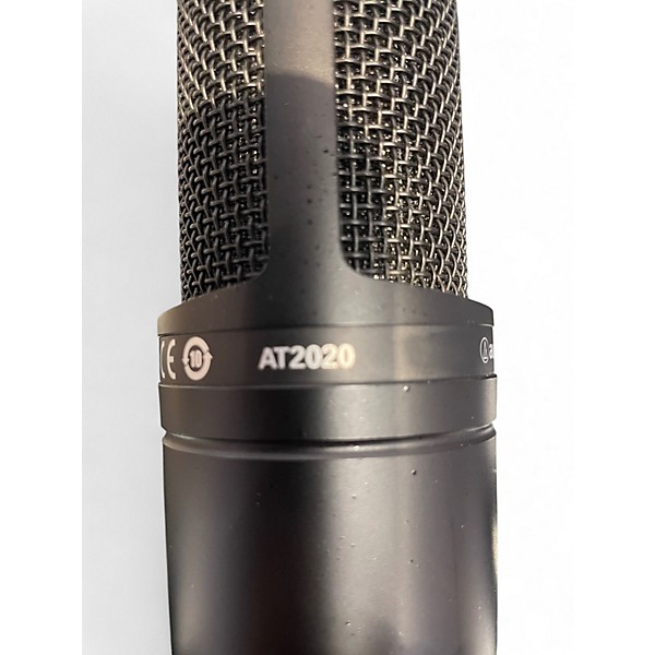 Used Audio-Technica AT2020 Condenser Microphone