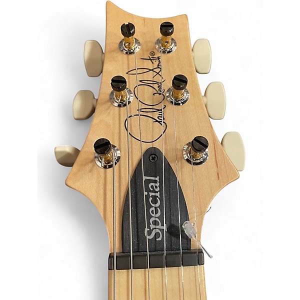 Used PRS Swamp Ash Special BLACK DOGHAIR SMOKEBURST Solid Body Electric Guitar