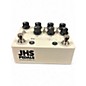 Used JHS Pedals Double Barrel Effect Pedal