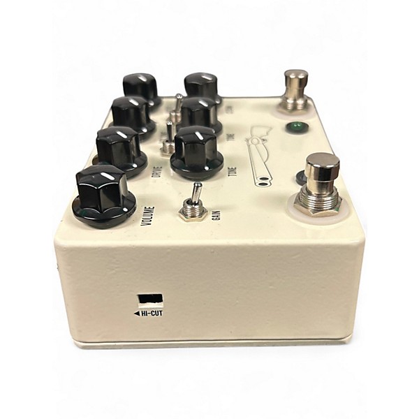 Used JHS Pedals Double Barrel Effect Pedal