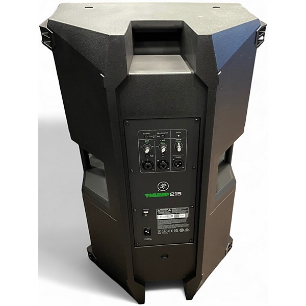 Used Mackie THUMP 215 Powered Speaker