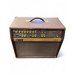 Used Crate ACOUSTIC 125 Acoustic Guitar Combo Amp
