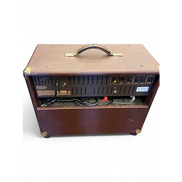 Used Crate ACOUSTIC 125 Acoustic Guitar Combo Amp