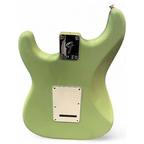 Used Fender Player II Stratocaster BIRCH GREEN Solid Body Electric Guitar