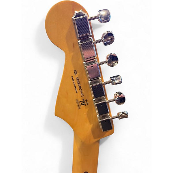 Used Fender Player II Stratocaster BIRCH GREEN Solid Body Electric Guitar