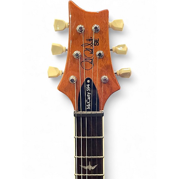 Used PRS SE Singlecut McCarty 594 Charcoal Solid Body Electric Guitar