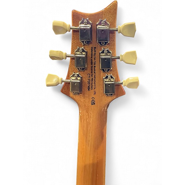 Used PRS SE Singlecut McCarty 594 Charcoal Solid Body Electric Guitar