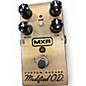 Used MXR M77 Custom Modified Badass Overdrive Effect Pedal thumbnail